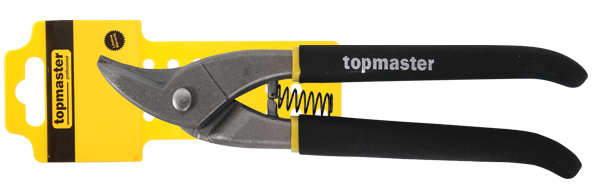 Ножици за ламарина Topmaster 12x13mm