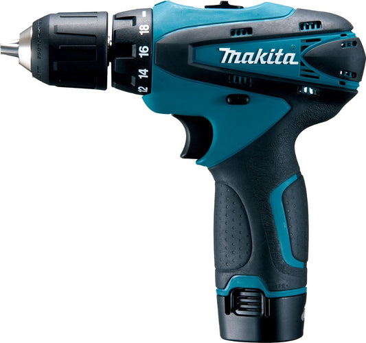 Акумулаторска дупчалка – одвртувач MAKITA DF330DWE
