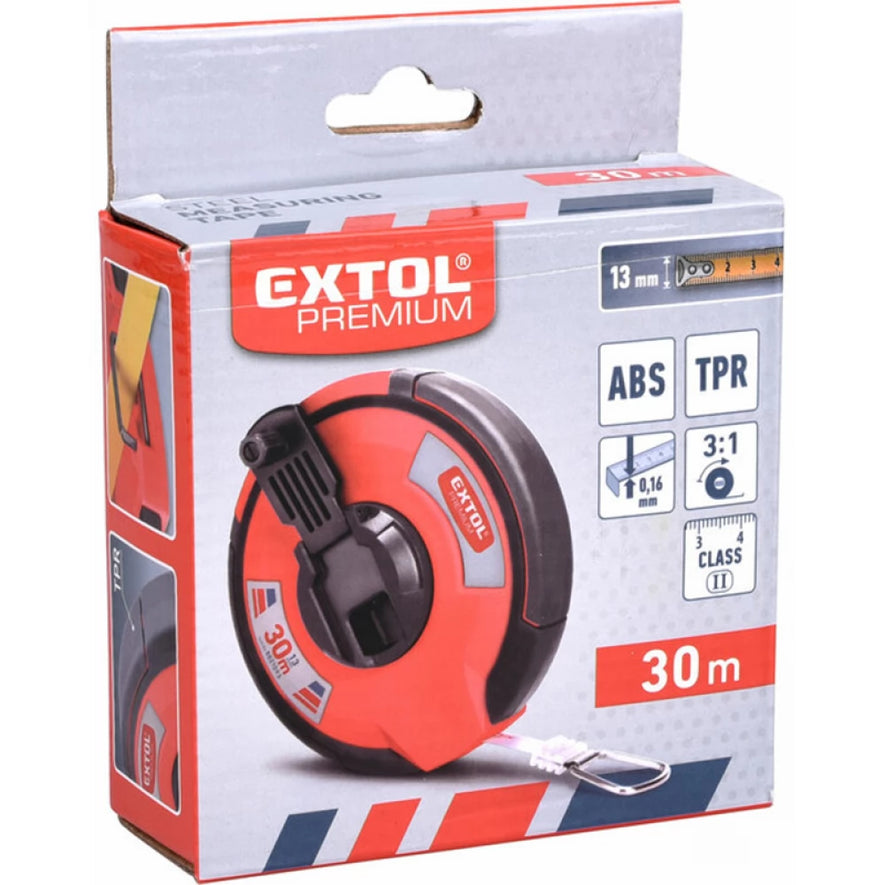 Метро лента EXTOL 30M