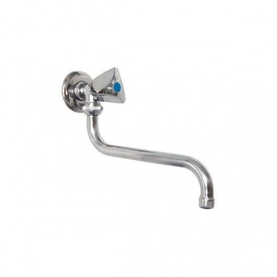 Подвижна славина 1/2"