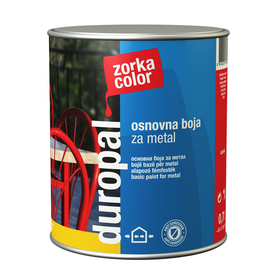 OSNOVNA BOJA ZA METAL