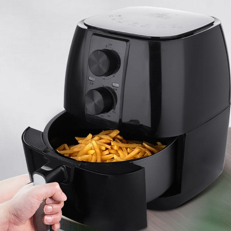 Air Fryer Silver Crest 6L