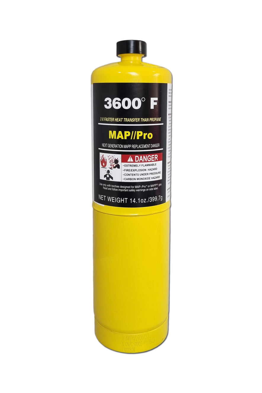 Мап газ за боца 3600*F 400gr