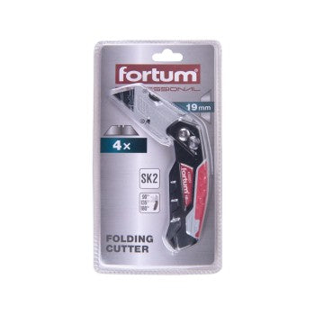Скалпер со менливи сечива, 3пар. SK2, FORTUM