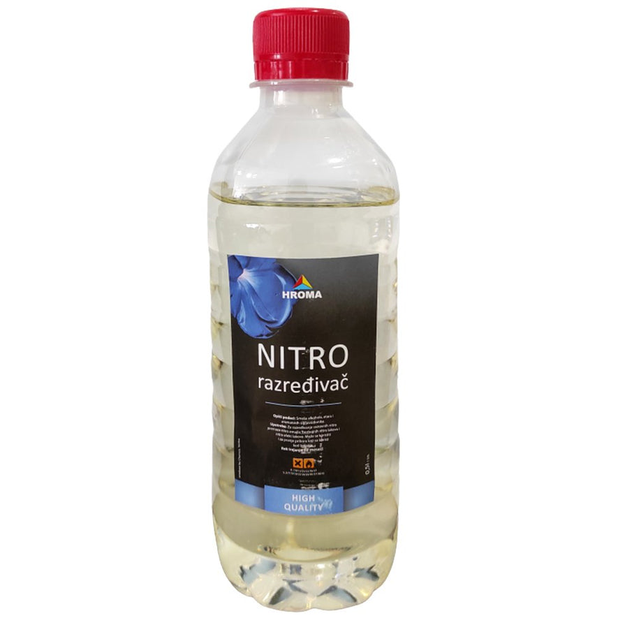 Разредувач нитро Кромакс 0.5l