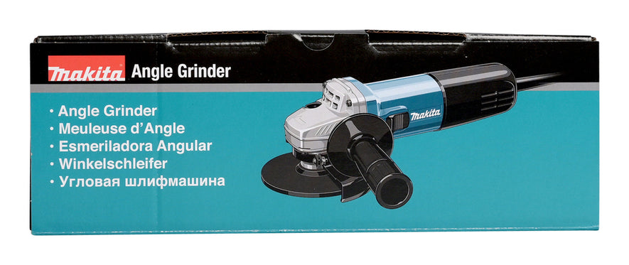 Електрична аголна брусилка Makita 9558HNR