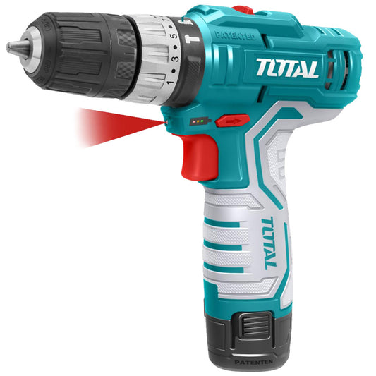 Батериска штрафилица 12v TOTAL