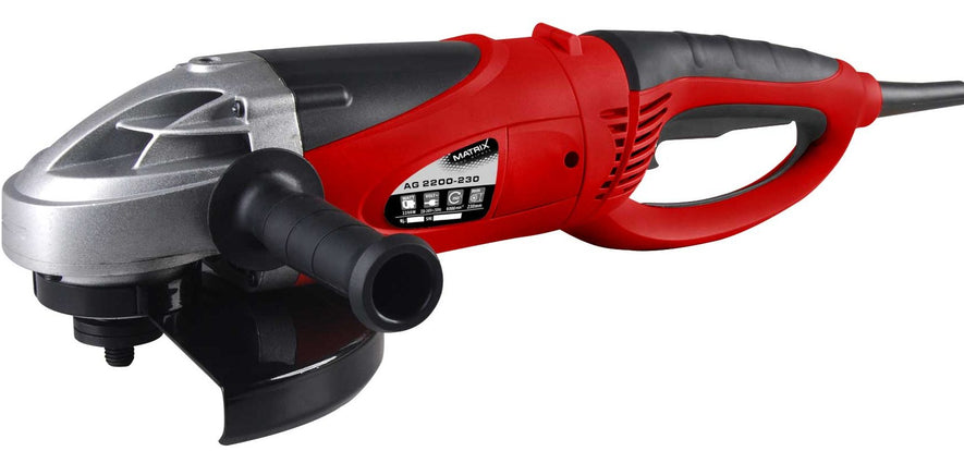 Аголна брусилка MTX AG 2200-230-1