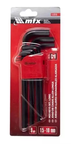 Инбуси mtx 1.5-10mm