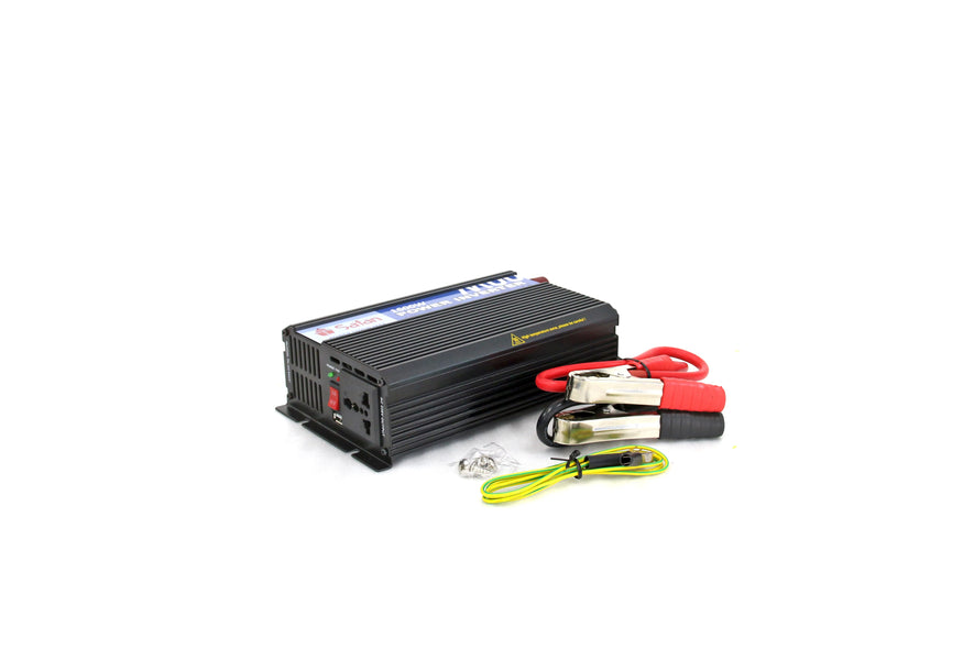 Safan 1000W Максимална моќност Модифициран синусен инвертер 12V 35-3005N