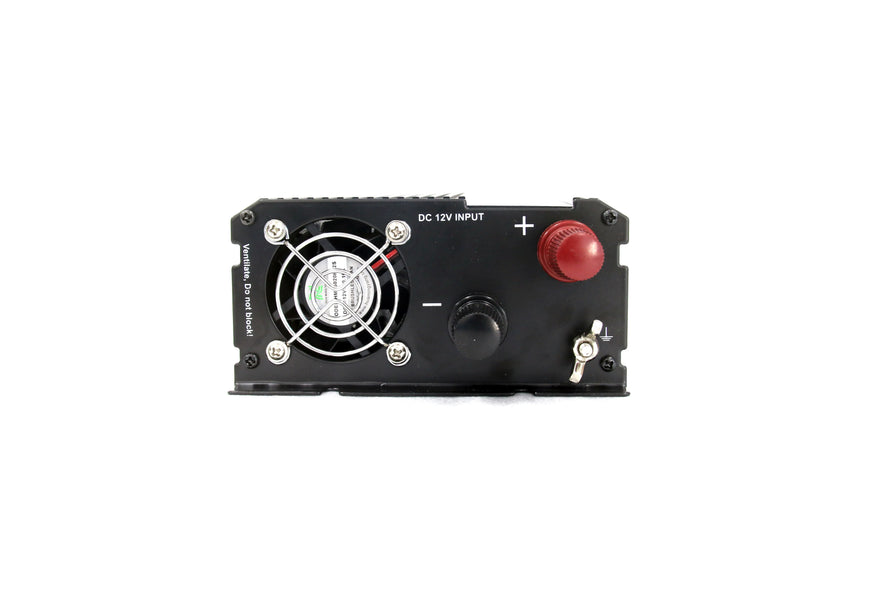 Safan 1000W Максимална моќност Модифициран синусен инвертер 12V 35-3005N
