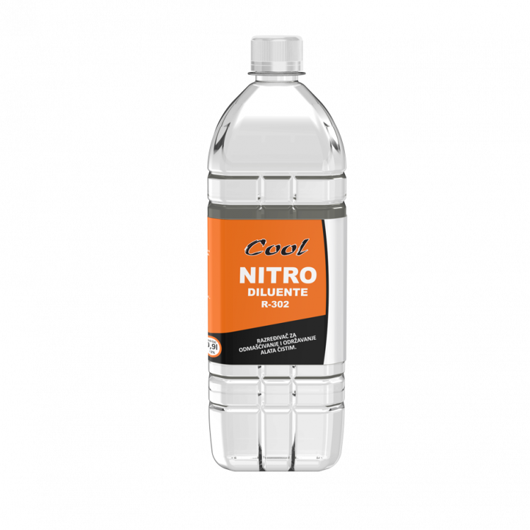 NEVENA NITRO DILUENTS R302