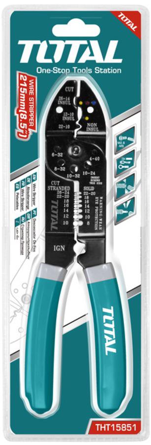 Wire Stripper Total 215mm