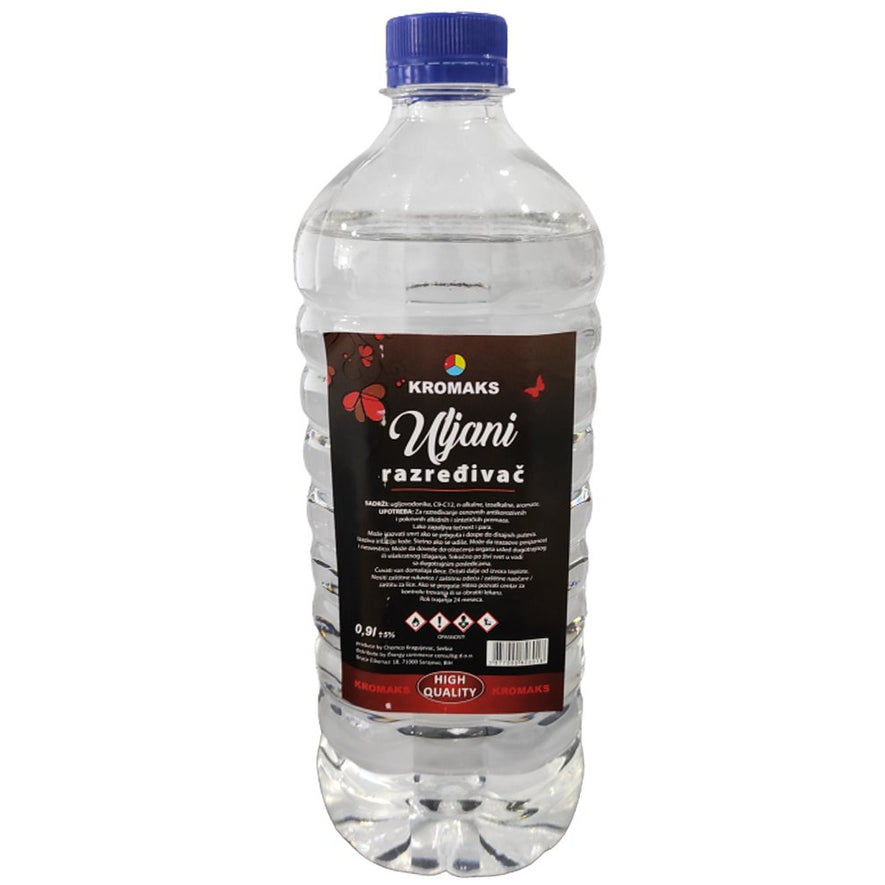 Разредувач улјен Кромакс 0.9l