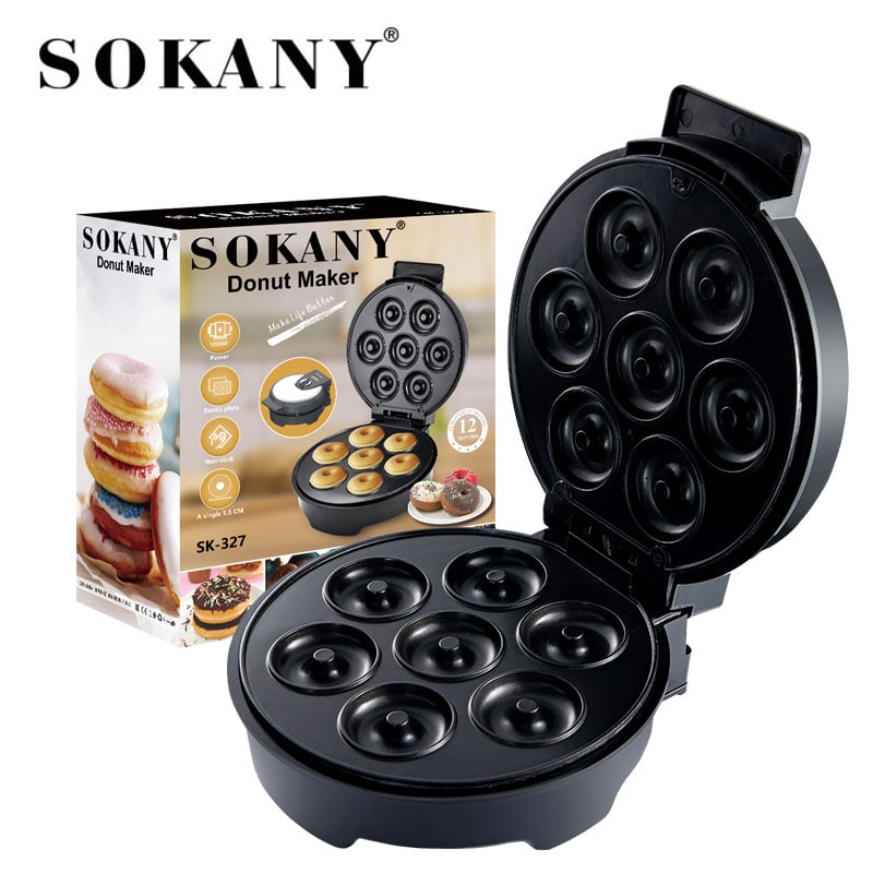 Тостер за крофни SOKANY 1200w