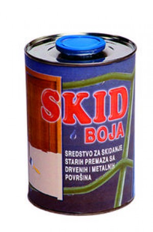 SKID BOJA