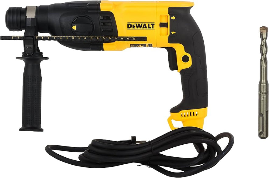 DeWALT D25133-QS Електро-пневматски комбиниран чекан