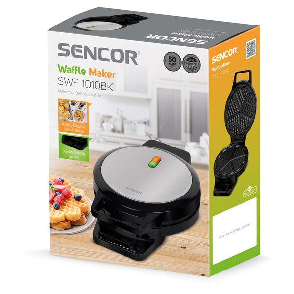 SWF 1010BK Waffle Тостер