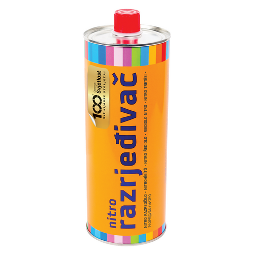 Разредувач уљен - 5220 ZorkaColor