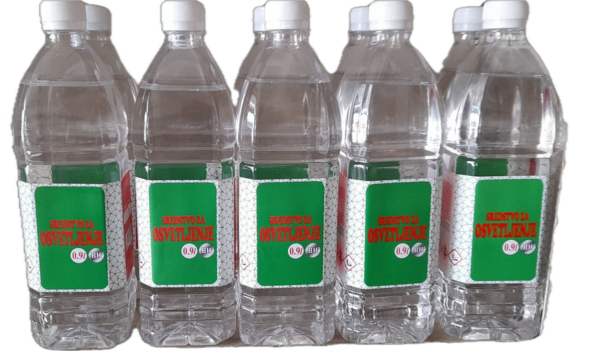Sredstvo za osvetluvanje 0.9L